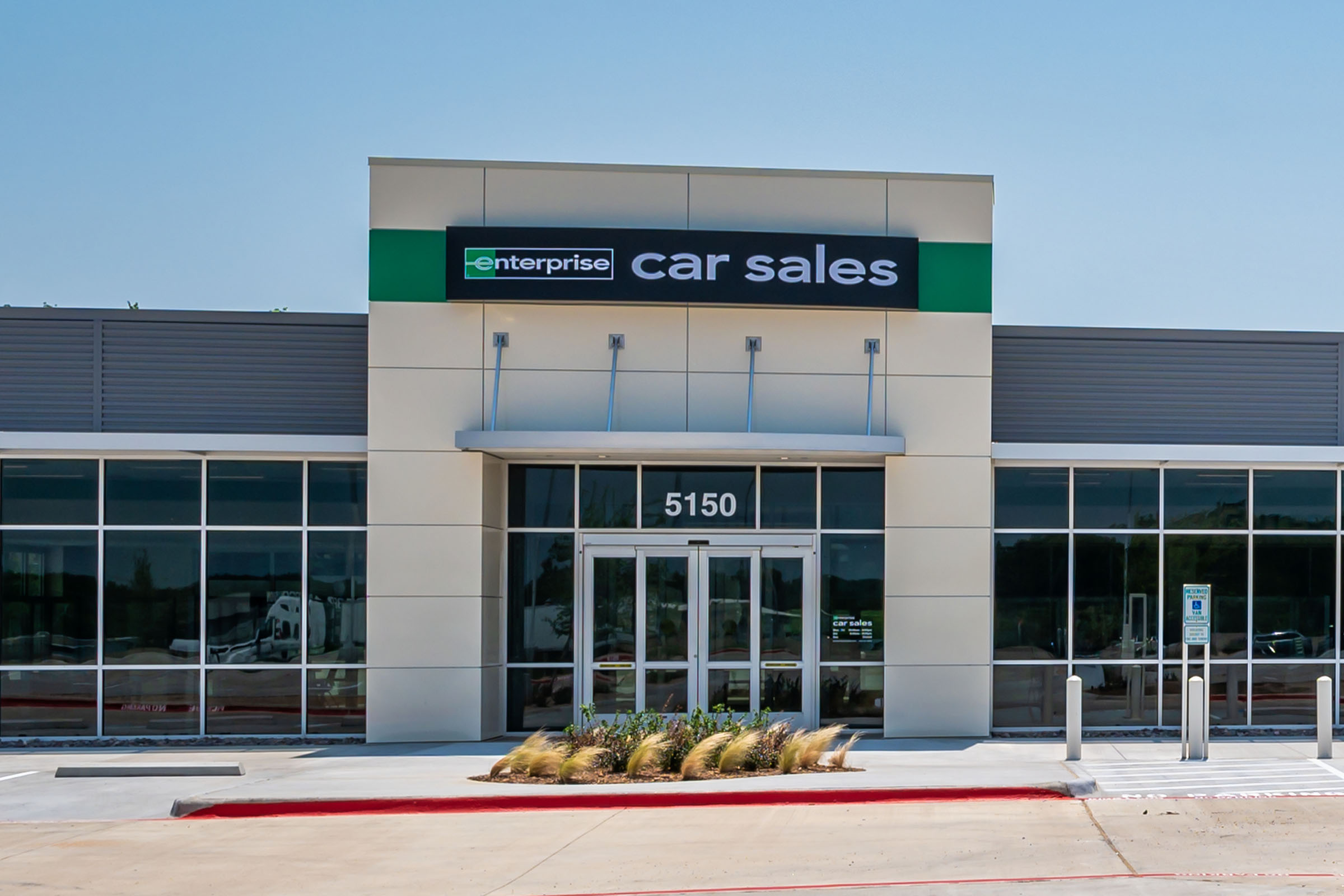 Enterprise Car Sales By MillerHoagland